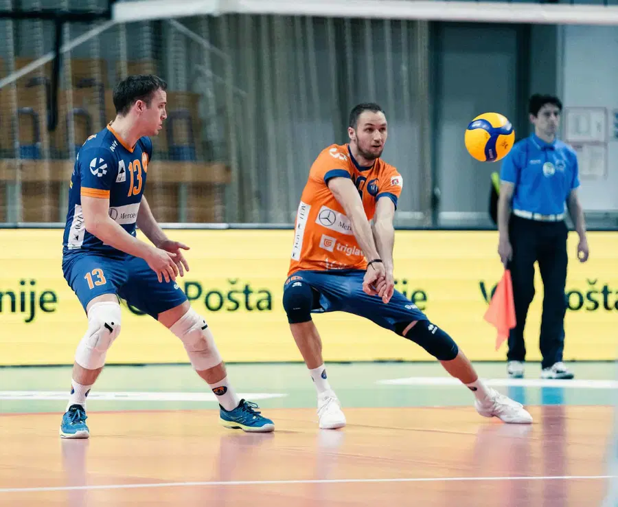 Jan Pokeršnik se vrača v ACH Volley