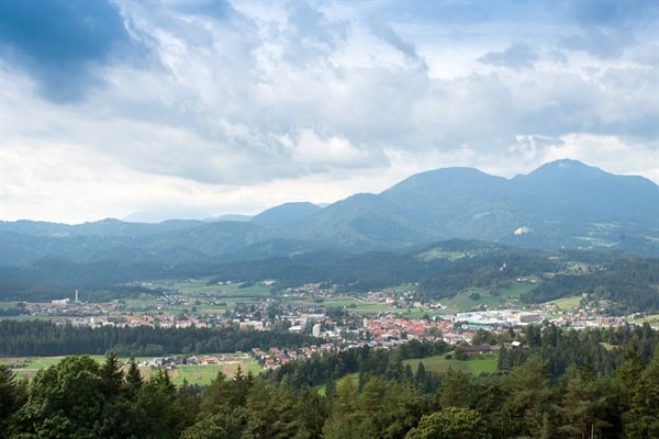 Podpora gradnji južne obvoznice je v Slovenj Gradcu 80-odstotna