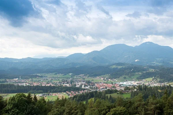 Podpora gradnji južne obvoznice je v Slovenj Gradcu 80-odstotna