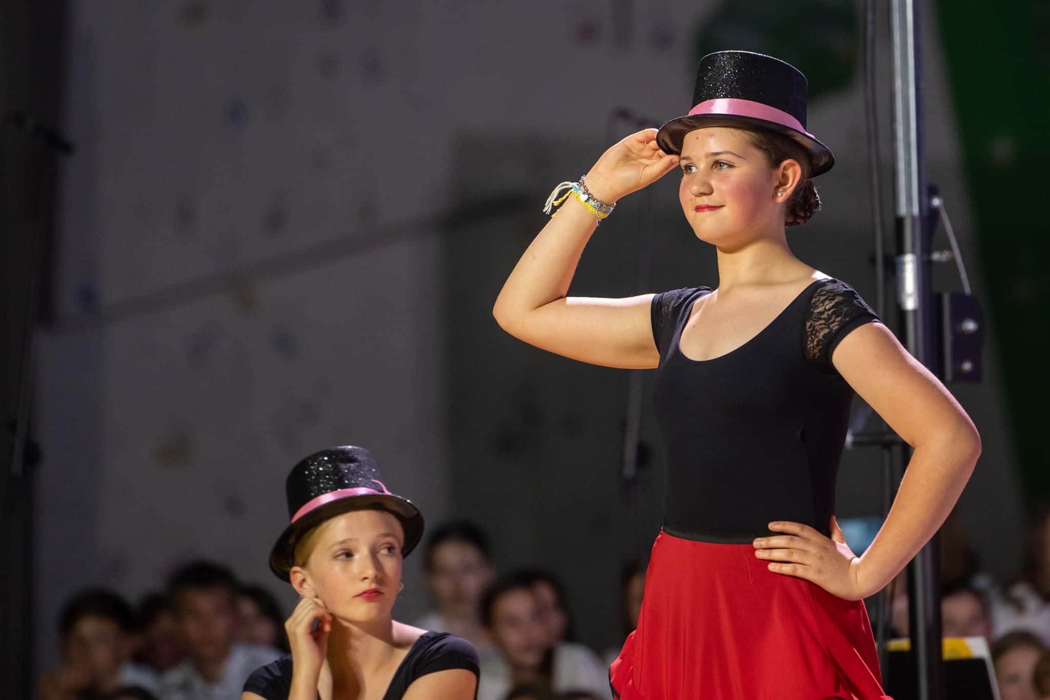 Glasbena šola Slovenj Gradec praznovala visok jubilej 70 let