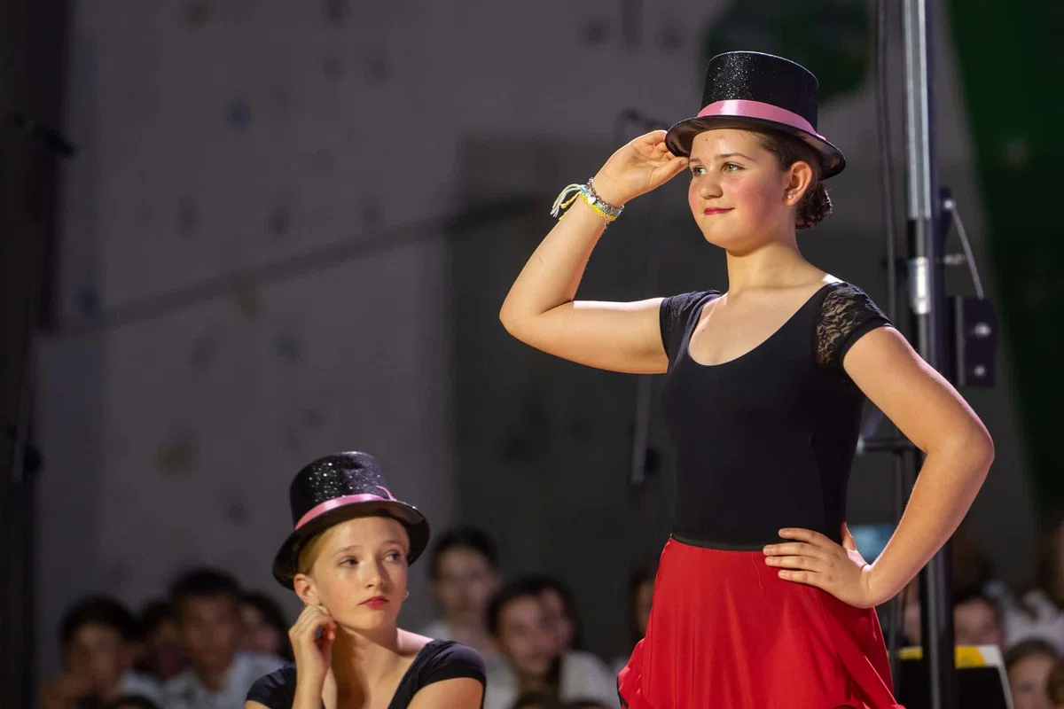 Glasbena šola Slovenj Gradec praznovala visok jubilej 70 let