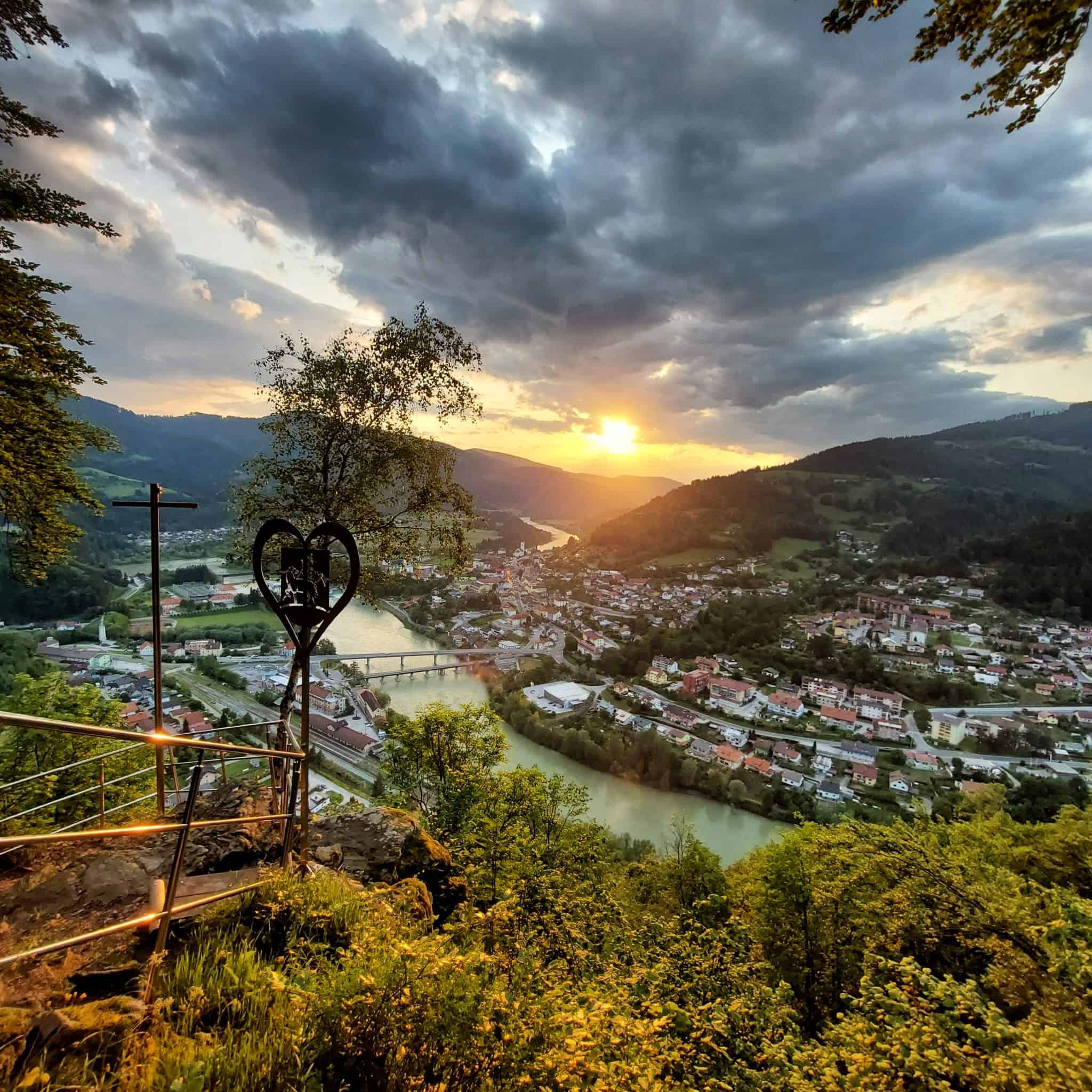 V Dravogradu prirejajo že 2. Tek na Skalo