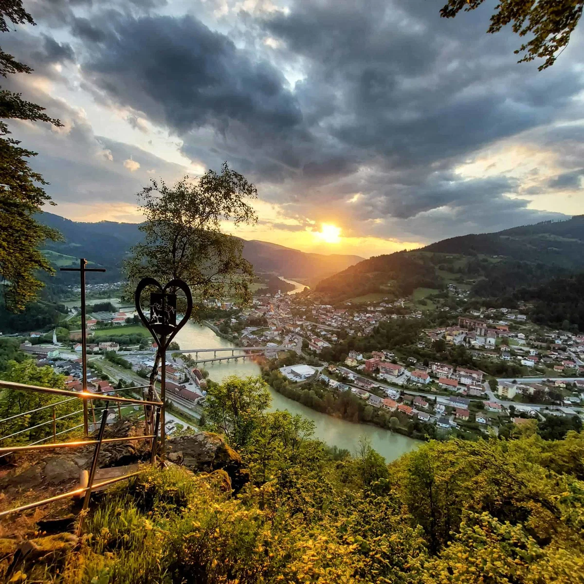 V Dravogradu prirejajo že 2. Tek na Skalo