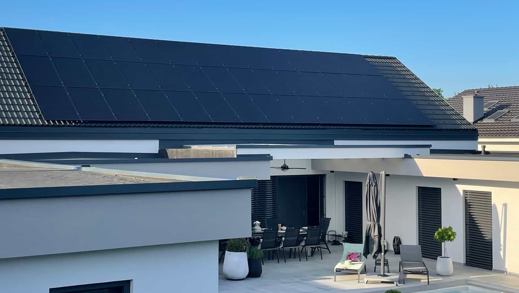 Sonce je brezplačen vir energije z ogromnim potencialom. Izkoristite ga s pomočjo podjetja BeSolar