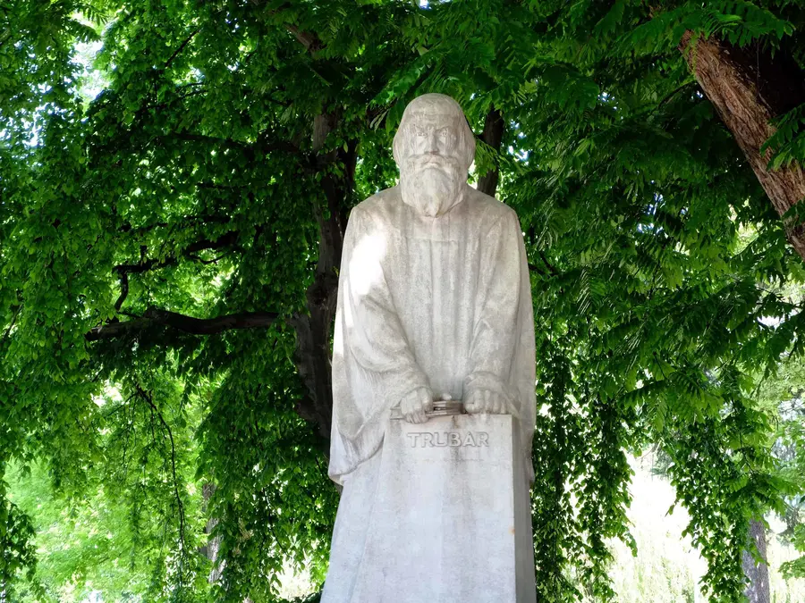 Današnji dan posvečen Primožu Trubarju