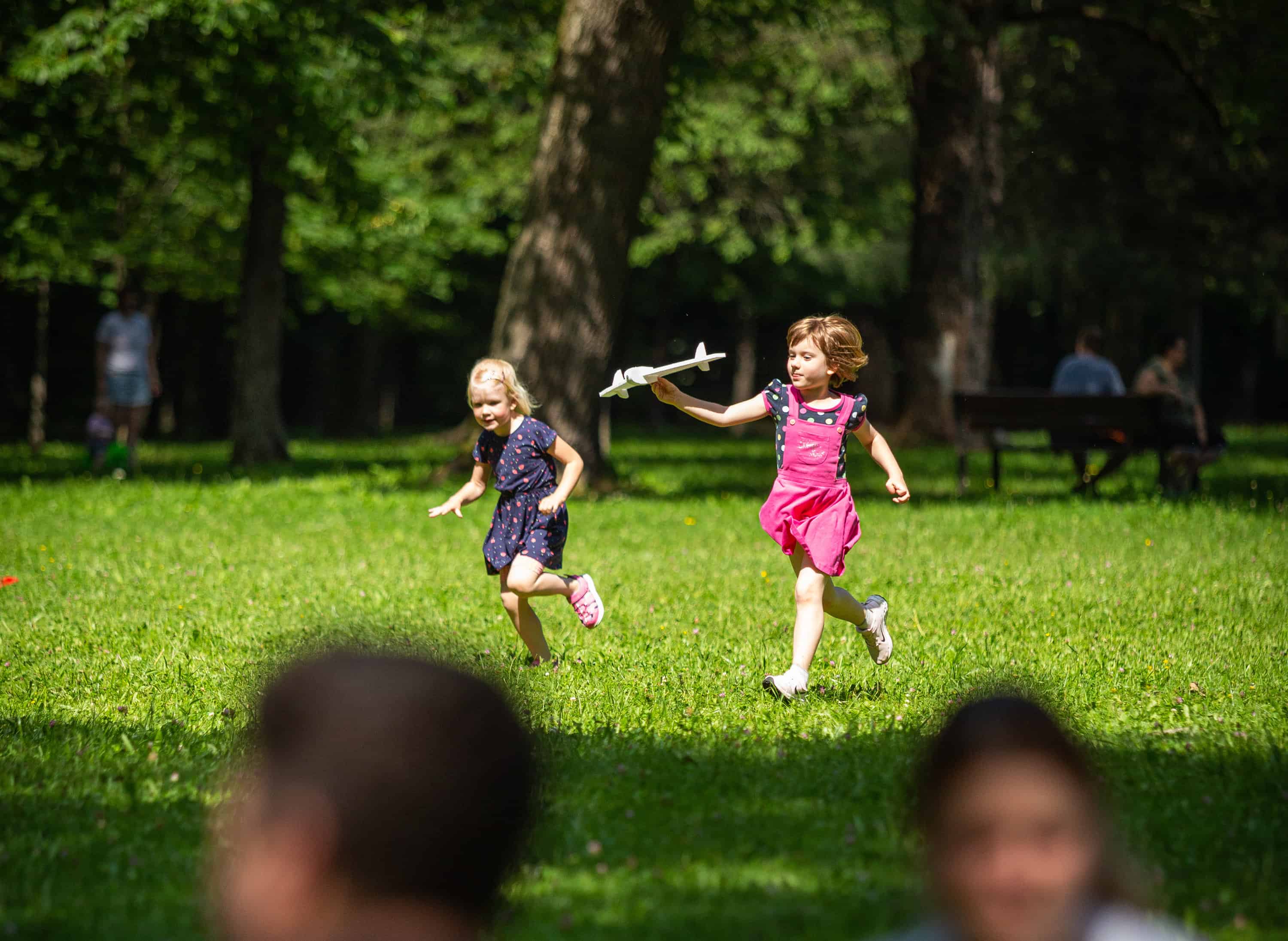 V Grajskem parku na Ravnah bodo na svoj račun prišli modelarski navdušenci