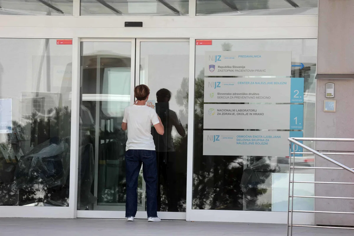 Dodatni termini za odvzeme krvi otrokom v Mežiški dolini, odziv doslej slab