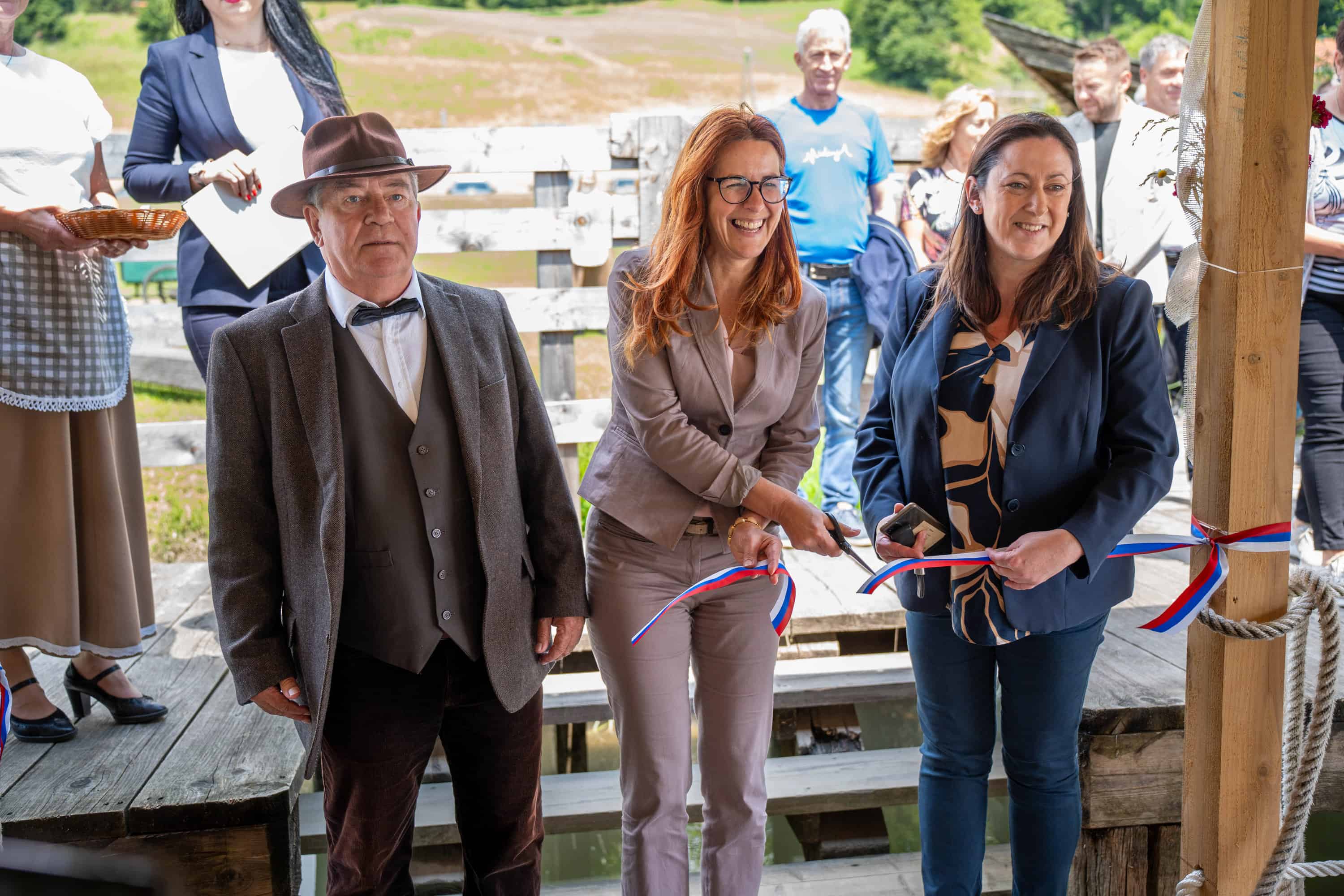 Koroški splavarji z novimi splavi vstopajo v 23. turistično sezono