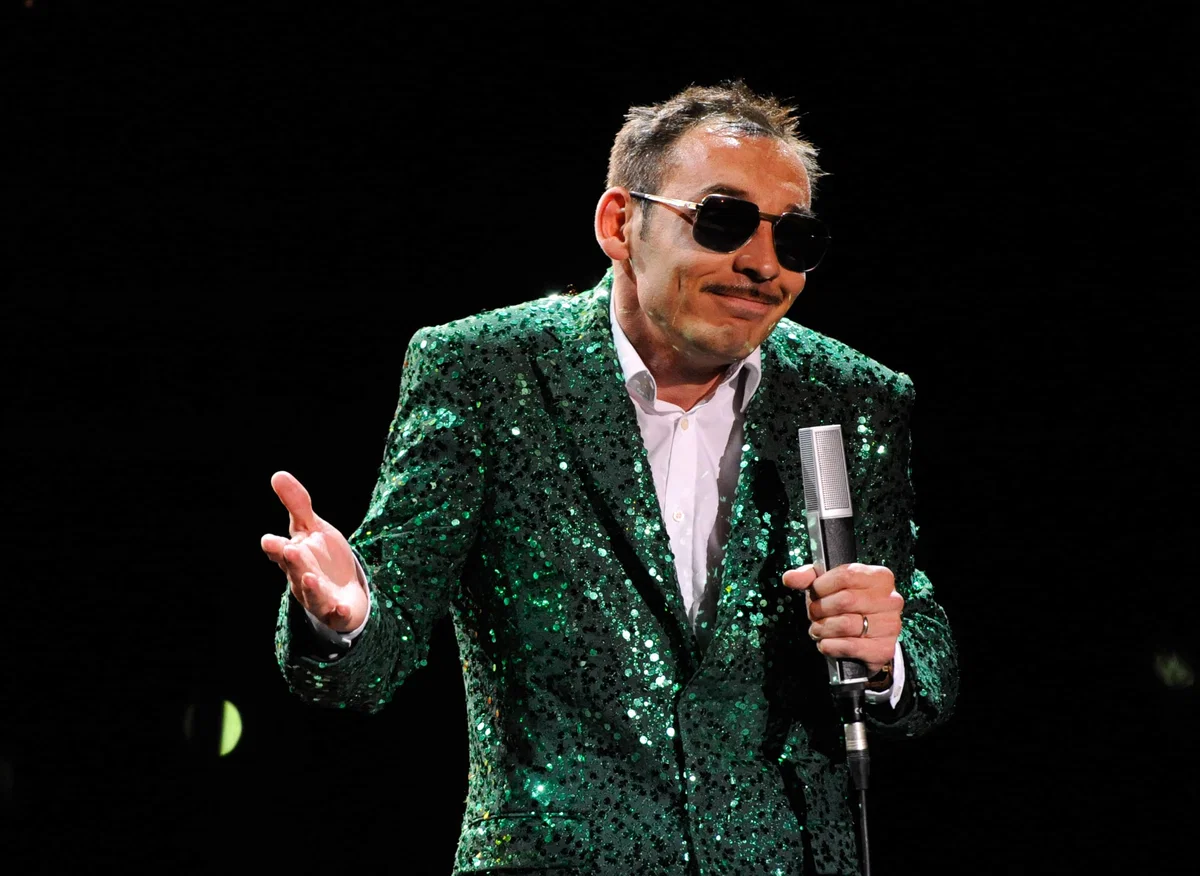 Tadej Toš bo v Radljah ob Dravi že ta petek poskrbel za veliko dozo smeha