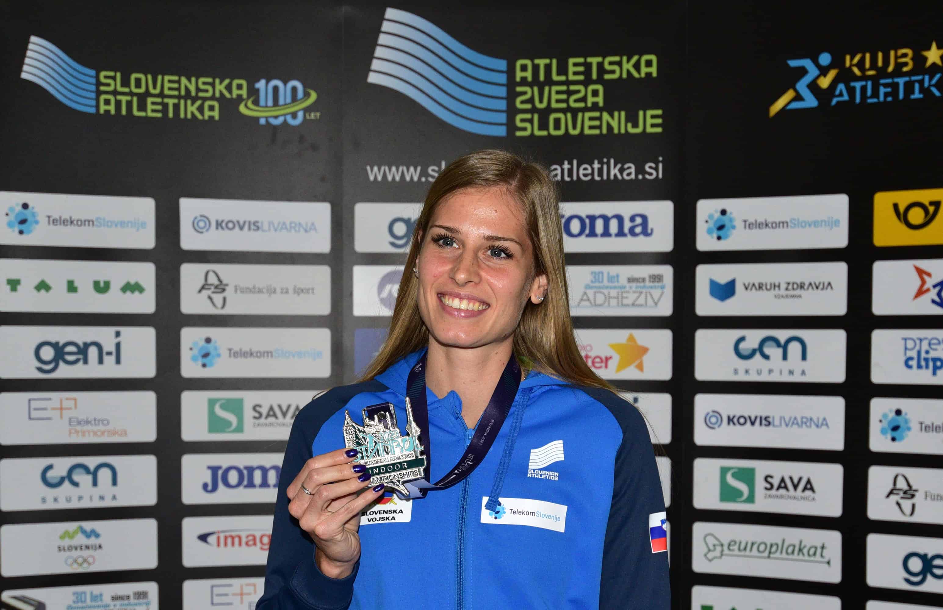 Anita Horvat z osebnim rekordom zmagala na Finskem na 800 m