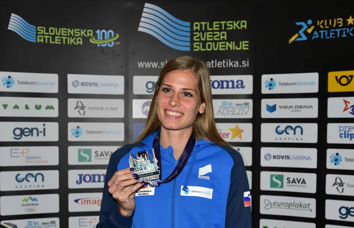 Anita Horvat z osebnim rekordom zmagala na Finskem na 800 m