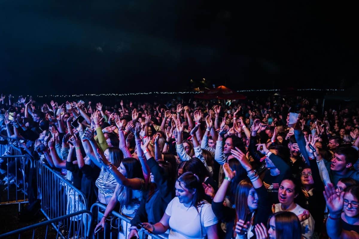 Priprave na dvodnevni festival KKŠ Summer FEST so v polnem teku