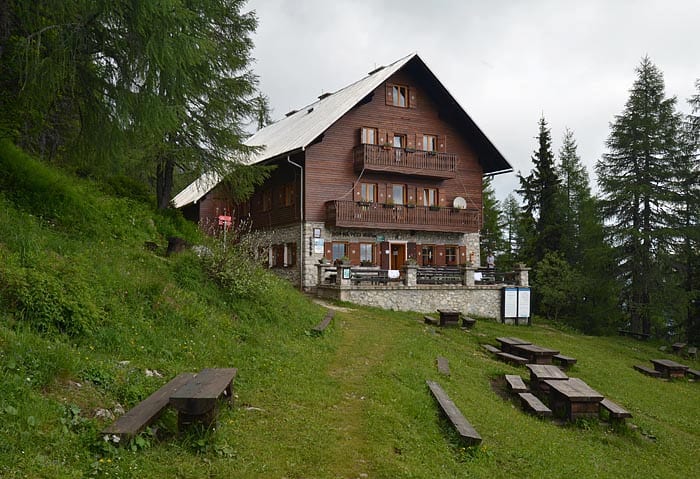 Ta vikend bo Dom na Peci zaprt