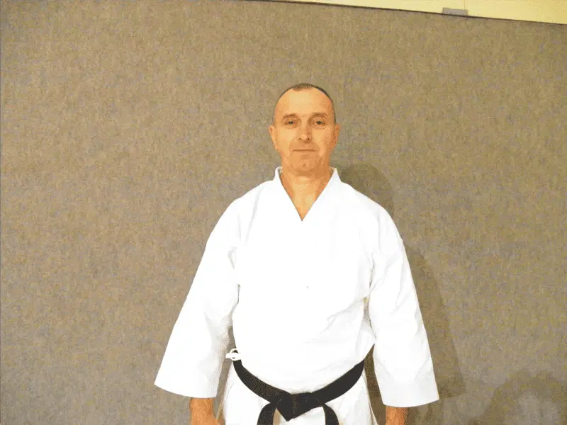 Mislinjčan Drago Felle je evropski prvak v karateju