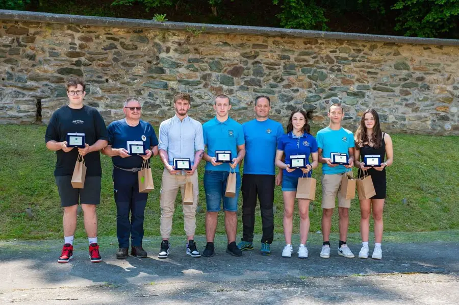 Znani so športniki Občine Dravograd za leto 2022