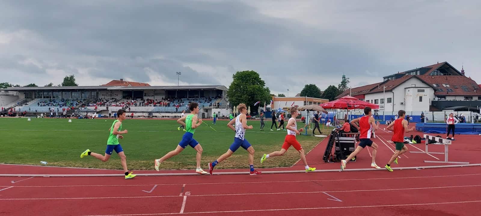 Koroški atleti odlični na tekmovanjih. Postavili nov državni rekord za pionirke