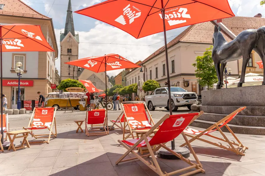 Poletje s pestrim programom se začenja v Slovenj Gradcu