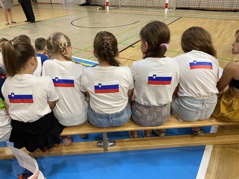 Častniki OZ SČ Mežiške doline so obiskali vse OŠ v Mežiški dolini