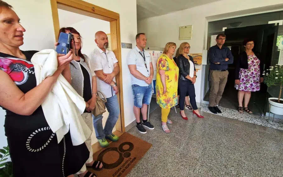Otvorili nove prostore Ljudske univerze Ravne na Koroškem
