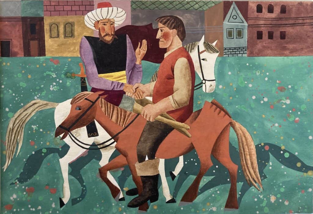 Koroška galerija vabi na odprtje razstave Ive Šubic