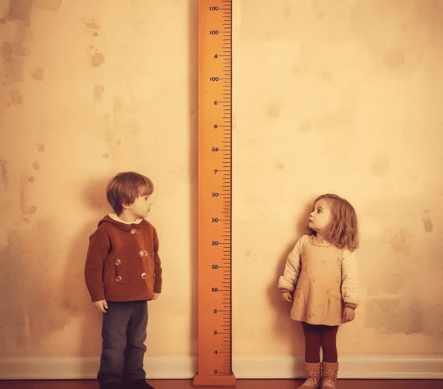 Na IJS razvili novo metodo za napovedovanje končne višine otrok in mladostnikov