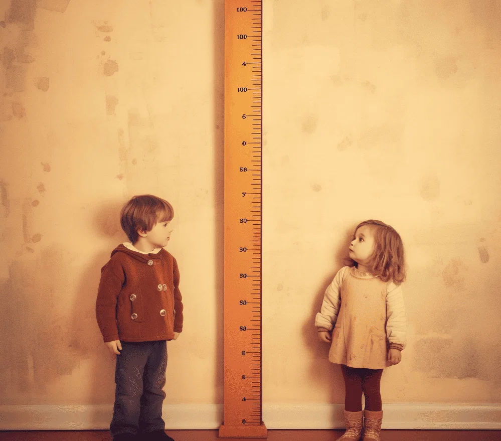 Na IJS razvili novo metodo za napovedovanje končne višine otrok in mladostnikov