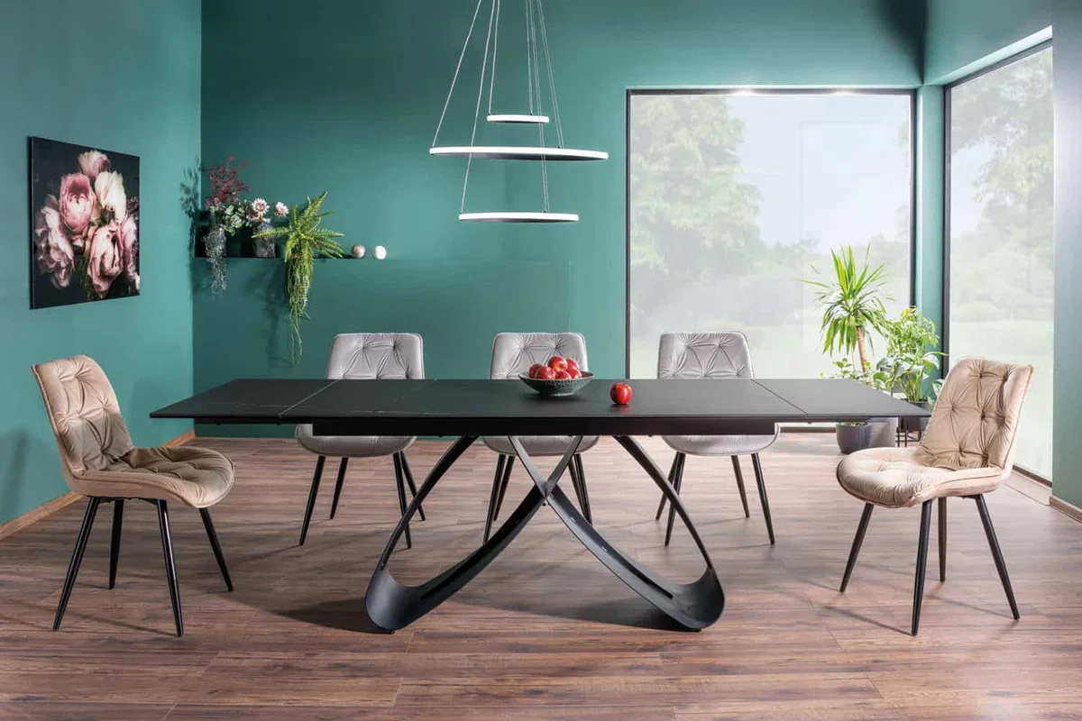 Pohištvo za jedilnice, ki očara z estetiko, dovršeno izdelavo in kvaliteto materialov