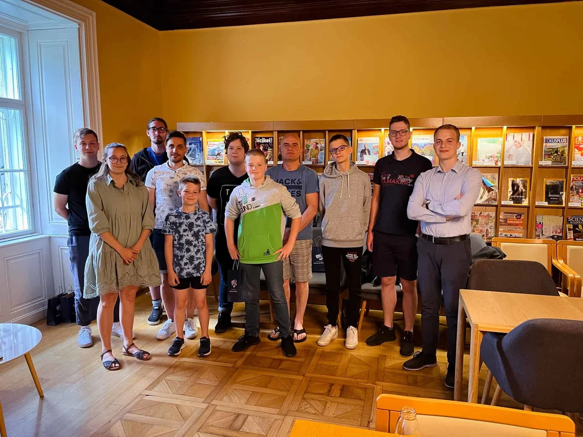 Na letošnjem Šahu ob kavi blestel Danijel Ostojić (FOTO)