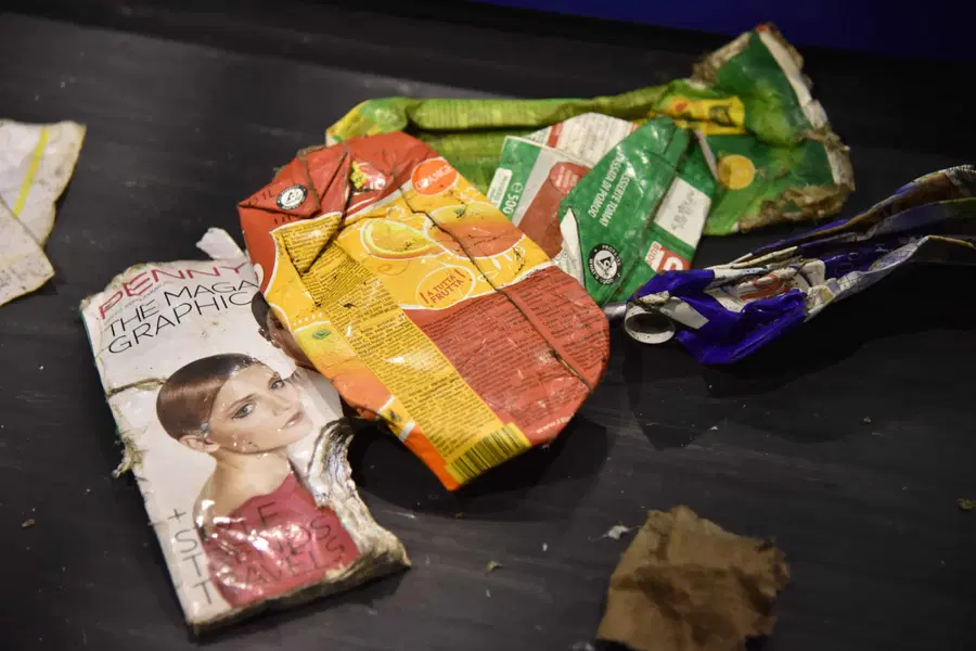 Na Koroškem o problematiki smeti ob cestah, izstopajo tiste proti mejnim prehodom