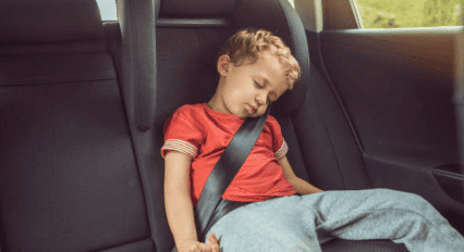 Na sojenju za smrt otroka v Svetem Lovrencu pričal moški, ki je dečka našel v avtomobilu