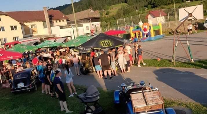 V Šentjanžu bodo praznovali krajevni praznik in to s pestrim dogajanjem