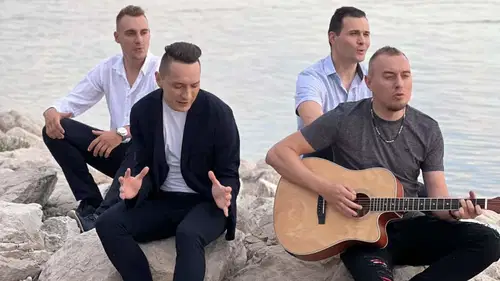 Koroška skupina Okej predstavlja novo skladbo in novi videospot