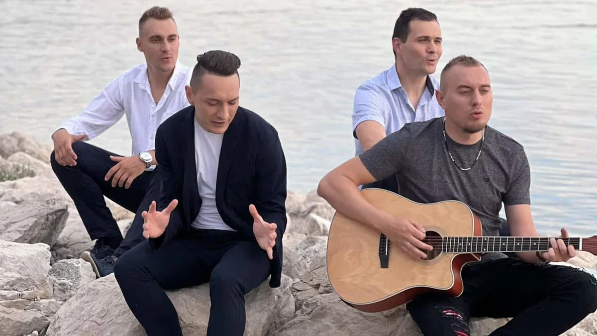 Koroška skupina Okej predstavlja novo skladbo in novi videospot