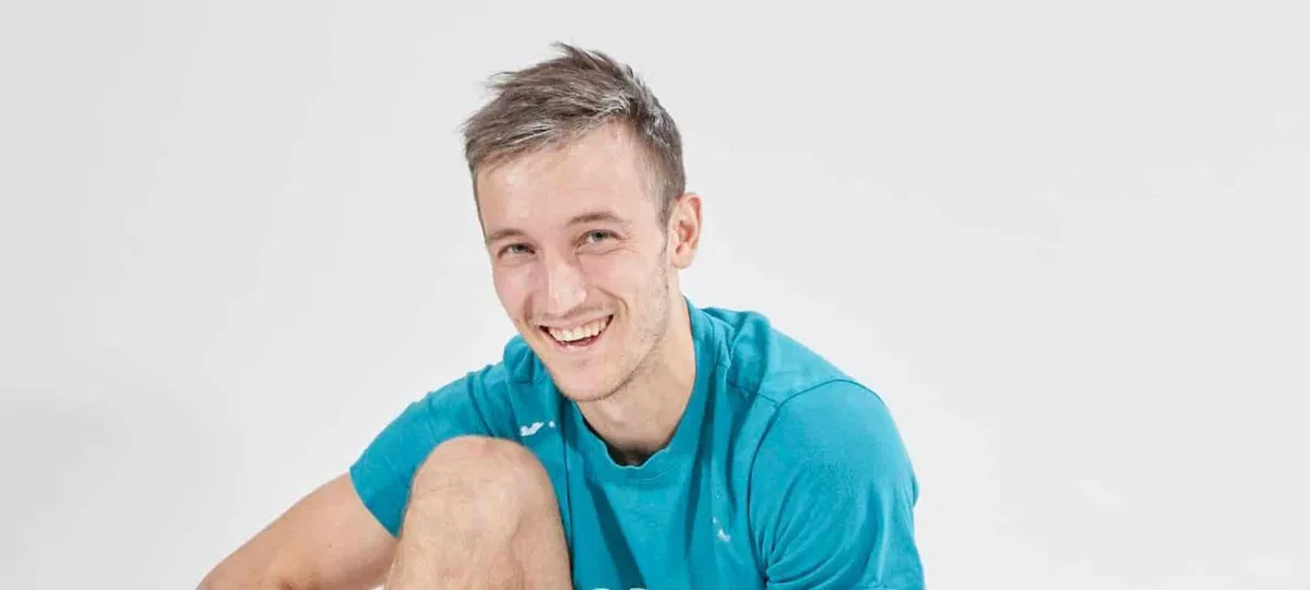 Ravenčan Gregor Vezonik osvojil 5. mesto na evropskih igrah v Krakovu