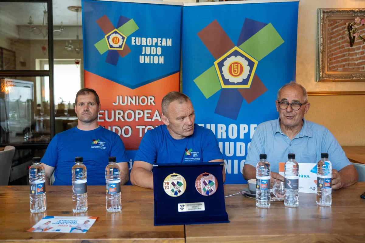 Evropski mladinski pokal v judu 2023 prihaja prvič v Slovenijo in Slovenj Gradec