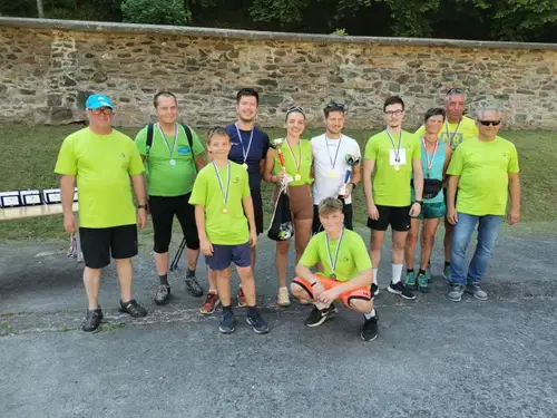 Potekal je drugi Tek na Skalo v Dravogradu in to z rekordom proge