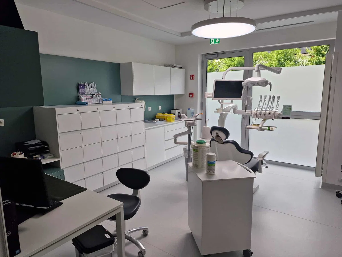 Ambulanta družinske medicine in zobna ordinacija v Mislinji na novi lokaciji