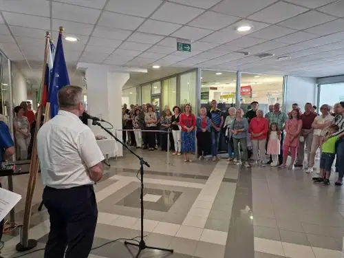 V Mislinji novi prostori za fizioterapijo in zobozdravstvo (FOTO)