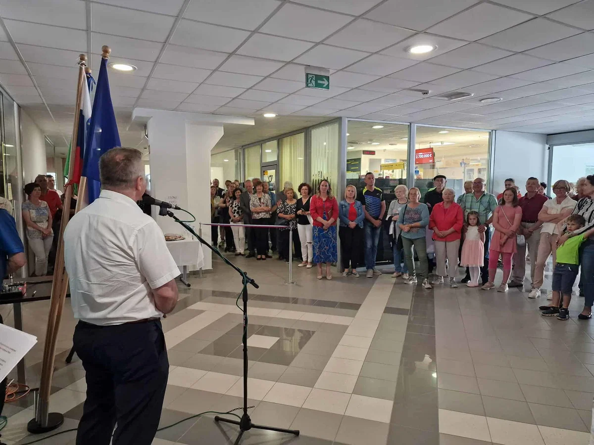 V Mislinji novi prostori za fizioterapijo in zobozdravstvo (FOTO)