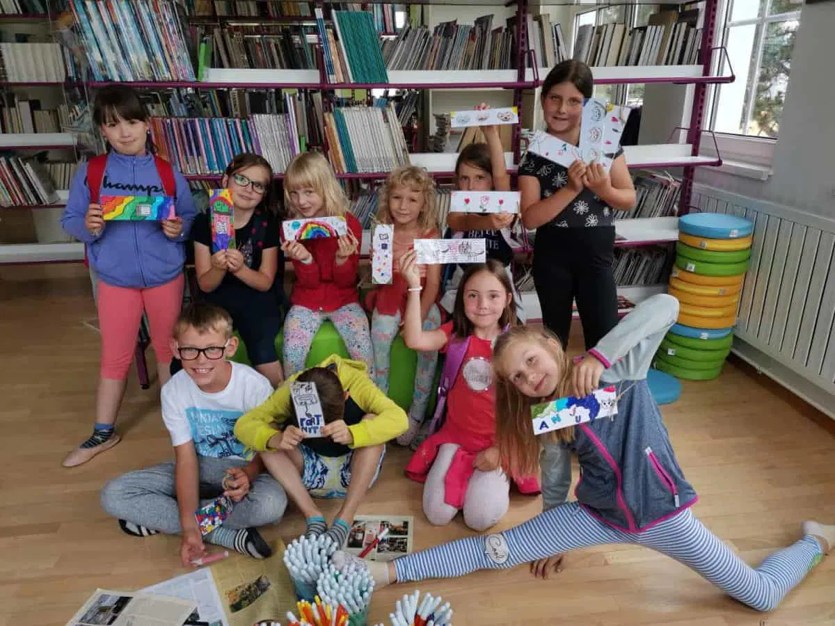 Razigrano ravensko poletje na Ravnah