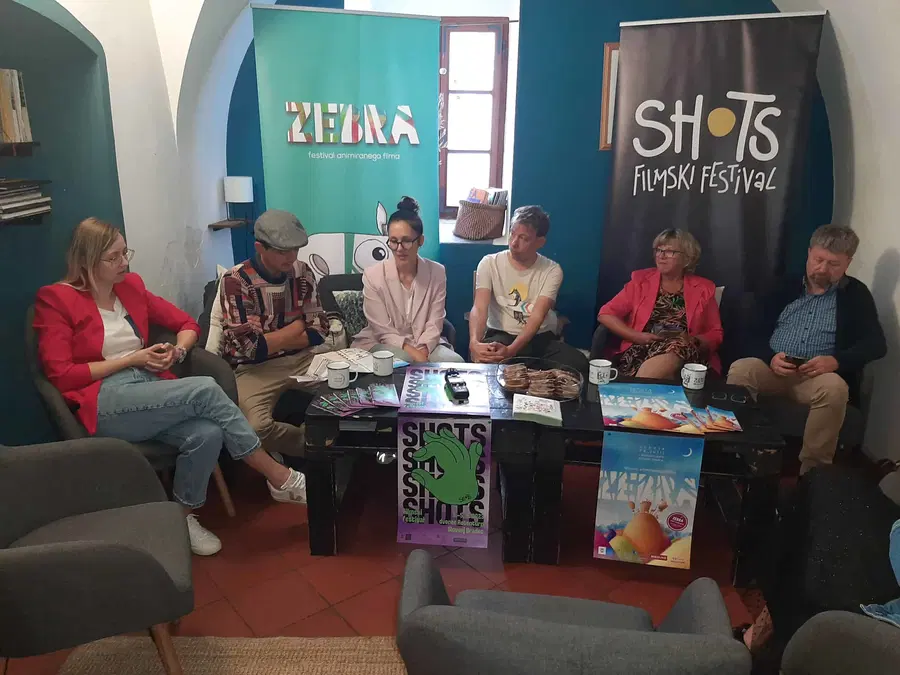 Slovenj Gradec bo v kratkem gostil dva filmska festivala