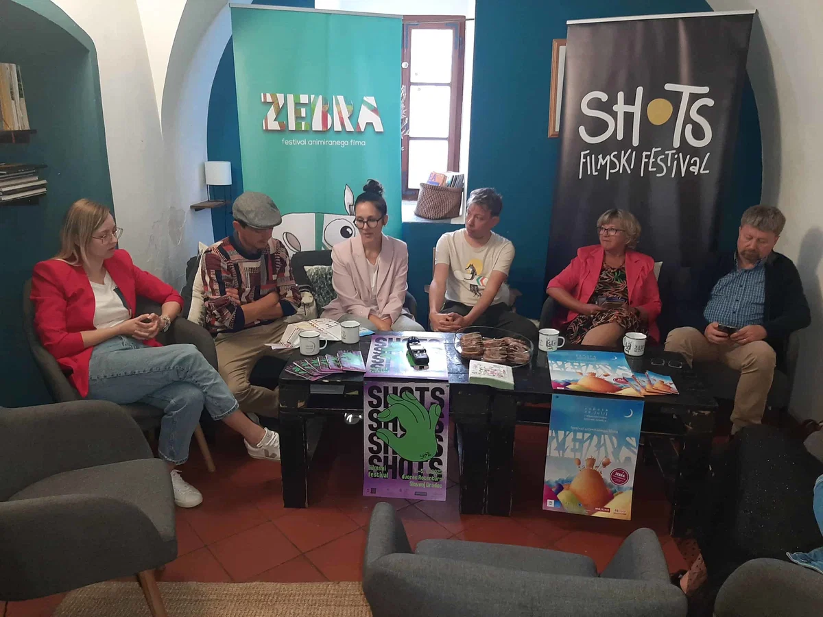 Slovenj Gradec bo v kratkem gostil dva filmska festivala