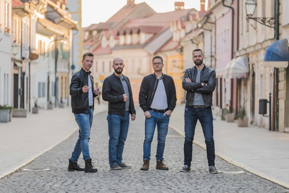 Ta petek vas na Kopah čaka nepozaben večer s Kvatropirci