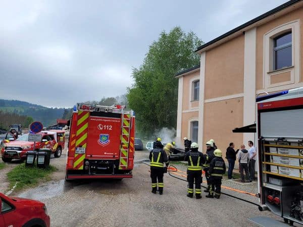 Gasilci PGD Prevalje prosijo za pomoč