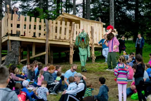 Na Kopah otvoritev poletne sezone s Holcerčkovim poletni festivalom