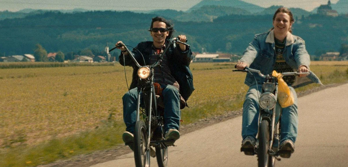 V letnem kinu Slovenj Gradec bo na ogled film Jezdeca