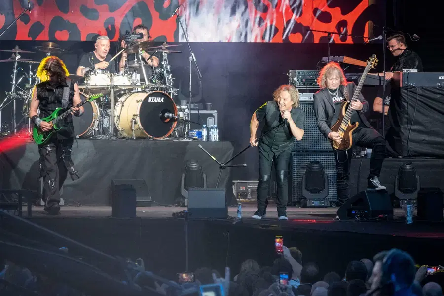 Svojih 40+ let bo Šank Rock praznoval tudi v Dravogradu