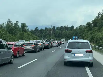 Ob velikonočnih praznikih pričakovan povečan promet 