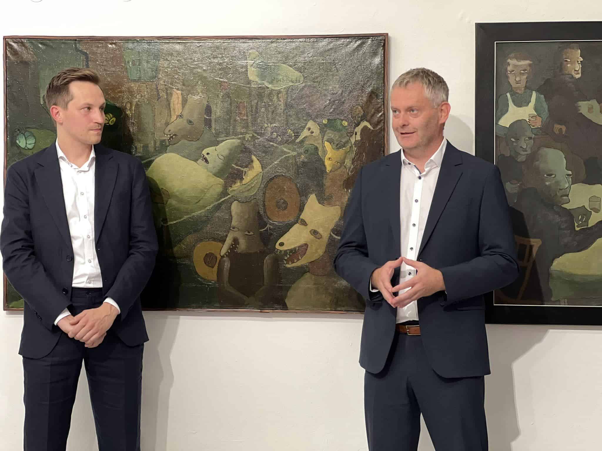 Mineva že 25 let od smrti Jožeta Tisnikarja