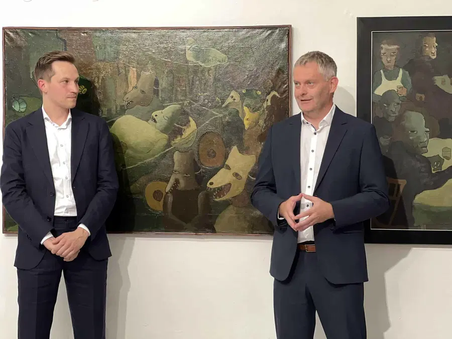 Mineva že 25 let od smrti Jožeta Tisnikarja